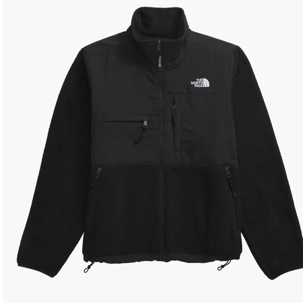 The North Face Retro Denali Jacket Men’s size medium in black